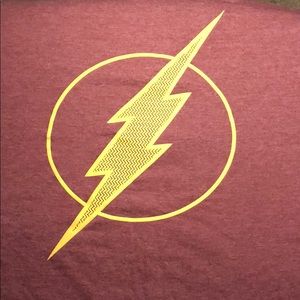 The flash tee
